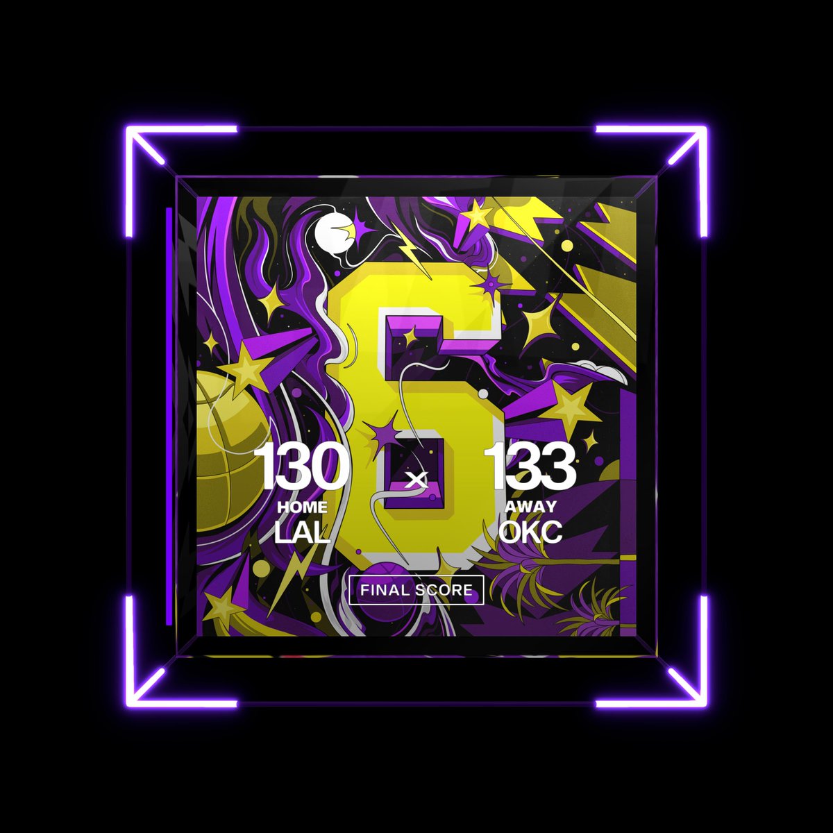 NBA Top Shot on Twitter "Legendary. NBA. History. 38388. Watch the