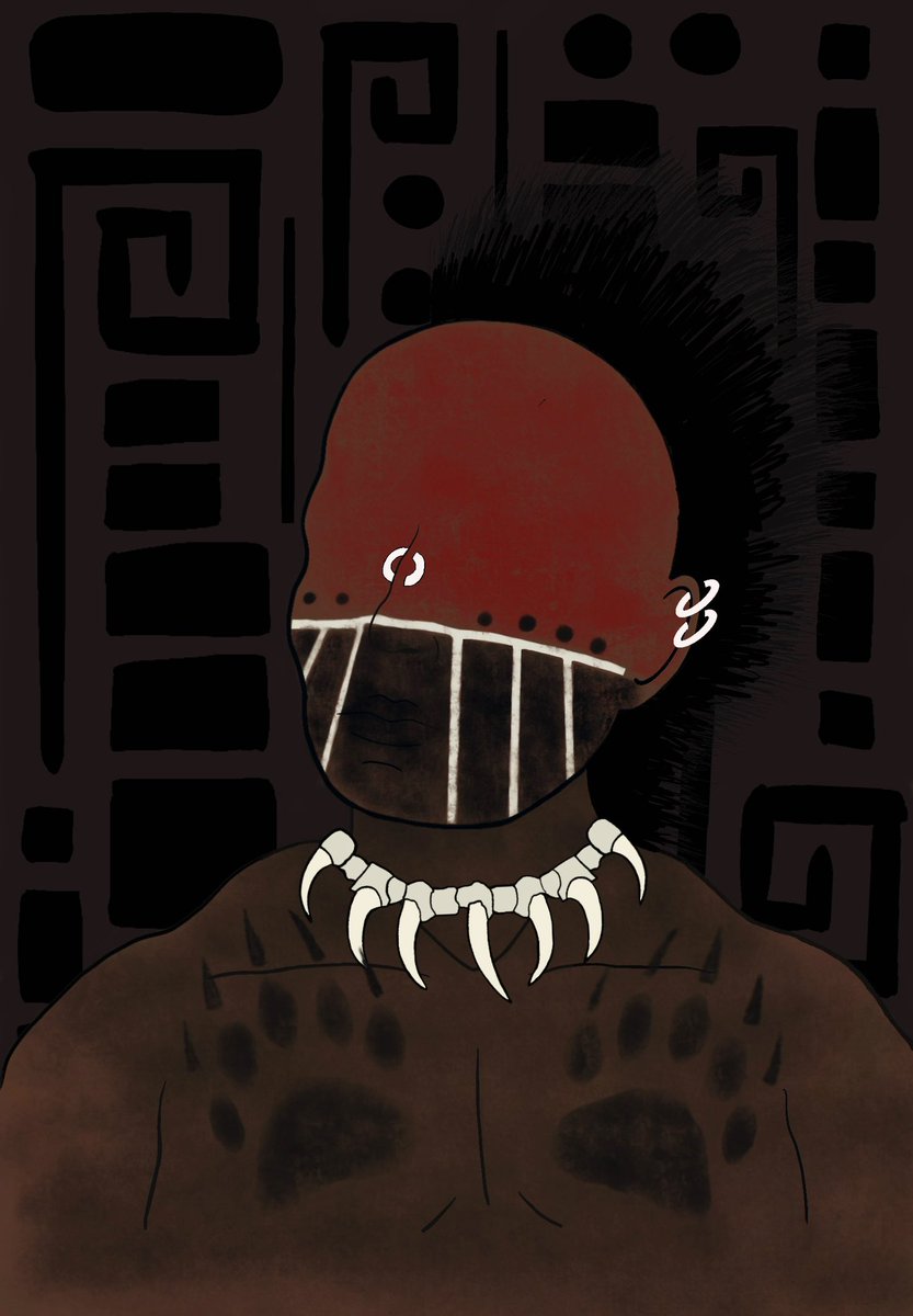 WarKillers don’t need to see they listen for the kill