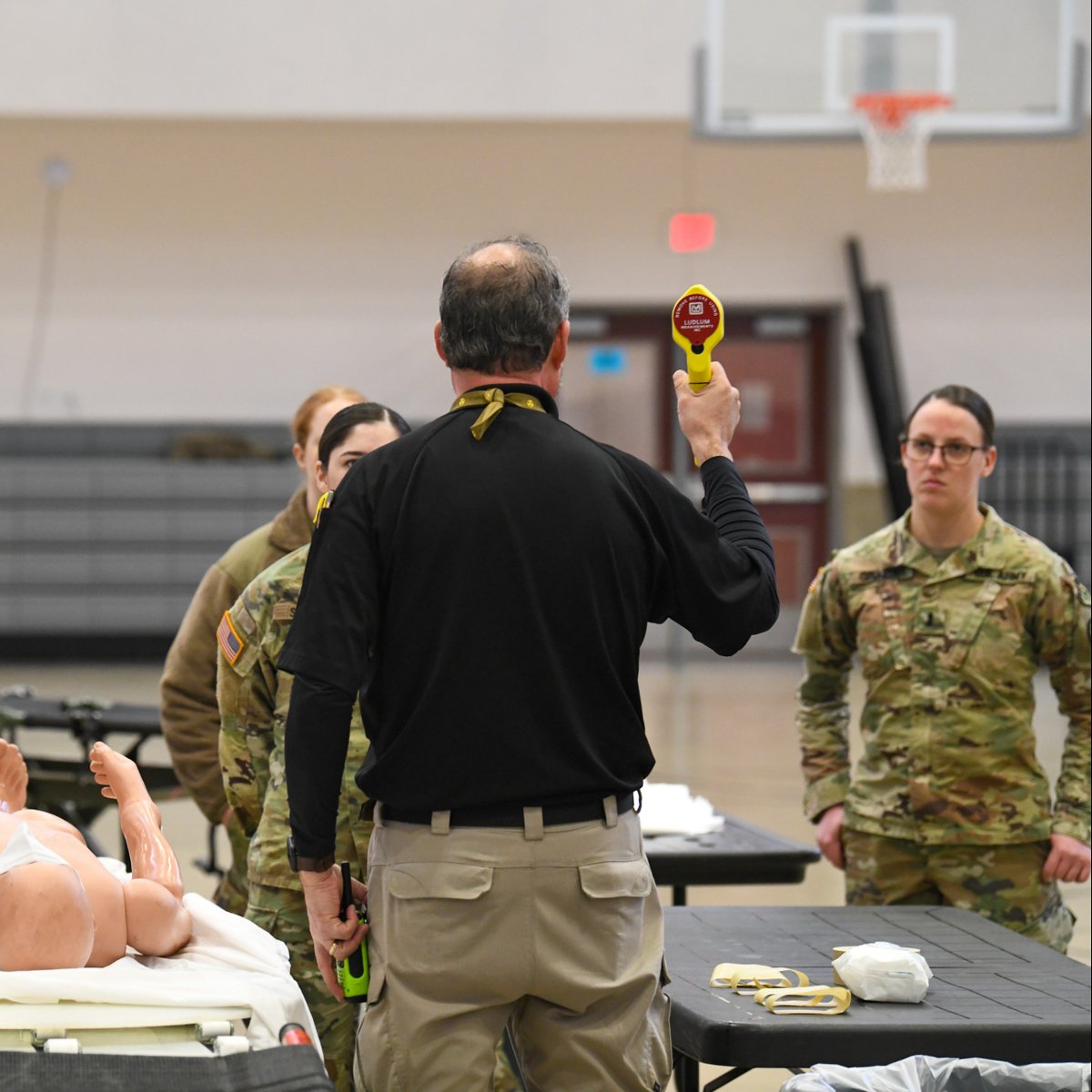 OregonGuard's tweet photo. Some recent training by our Guard-members. #CERFP #NGB #ORNG
https://t.co/AD8cHWZw69 https://t.co/5xrppFJs4x