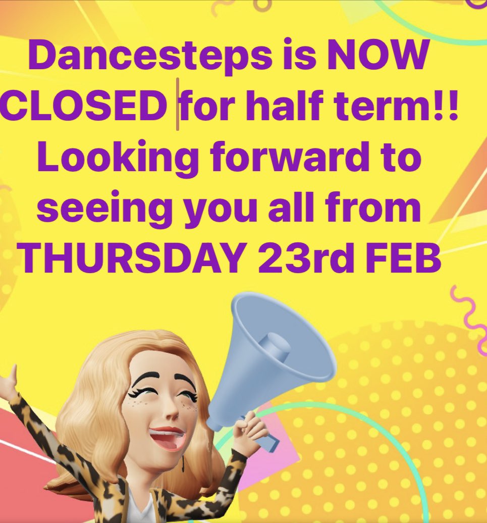 dancesteps2000's tweet photo. https://t.co/5HMjdCYZpE