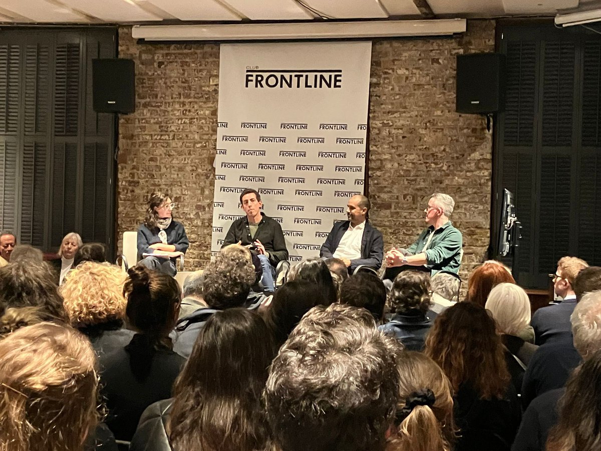 Frontline Club (@frontlineclub) / Twitter