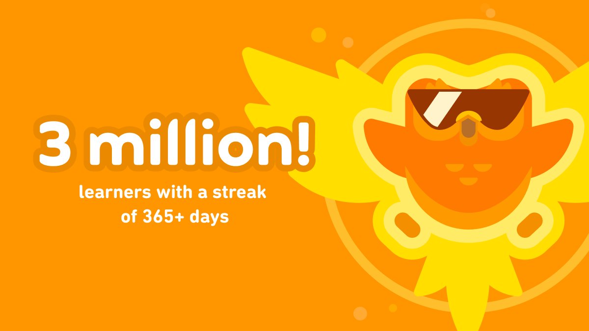 Duolingo tweet media