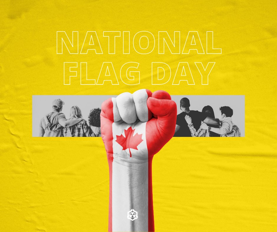 Happy National Flag of Canada Day! 
.
.
.
.
#NationalFlagofCanadaDay #CanadianFlag #CanadaProud #canadamade #freedom #diversity #coasttocoast #canada #rightsandfreedoms