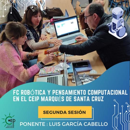 Centro del Profesorado de Cádiz tweet media