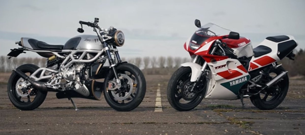 Langen 250 Two-stroke v Yamaha TZR250 3XV....

#2TQuotes 

"That undeniable feeling of two-stroke ecstasy"

Vid here⬇️
m.youtube.com/watch?v=Var9WE…