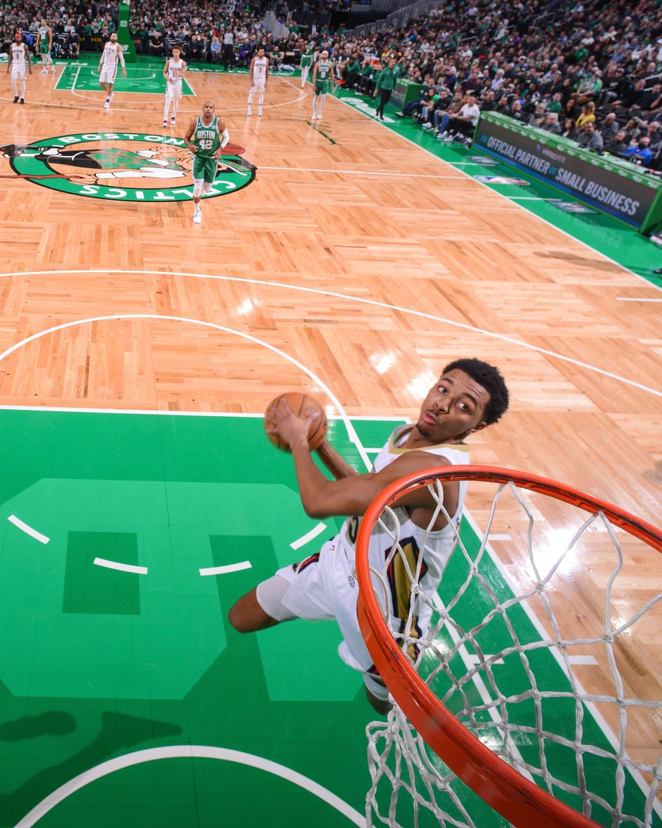 New Orleans Pelicans on Twitter "🚨 A reminder that treymurphy is in