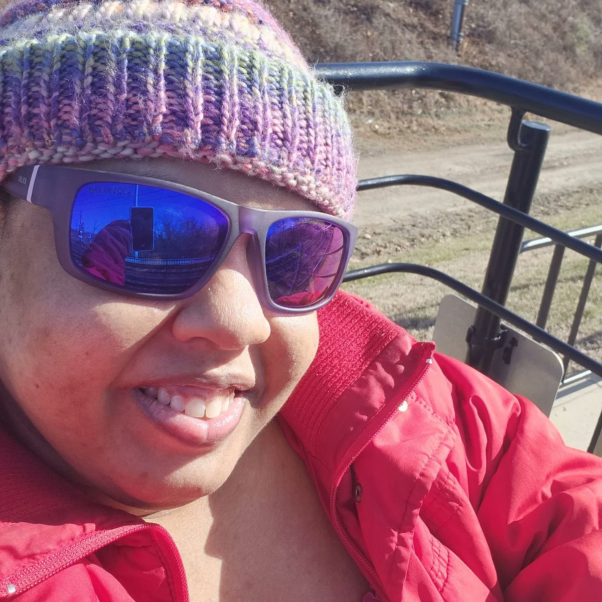 Looking good in my shades #businessowner #business #businesswoman #blkfollowtrain #blackfollowtrain #blackownedbusiness #blackbusinessowner #blackcontentcreator #blackwoman #blackbusiness #blackbeauty #blackcreator #disabled #disability #disabledwoman #disabledbusinessowner