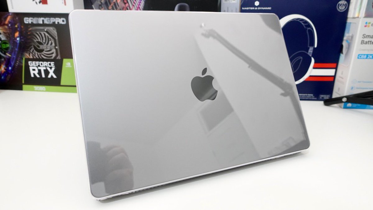 EooCoo Plastic Hard Shell Case for Macbook Pro 14 Inch M1 - Crystal Clear &amp; Transparent! ✅

➡️ youtu.be/R_3Ou1ePZF4

#apple #macbook #macbookpro #case