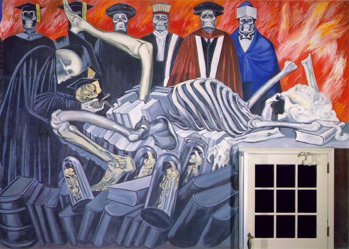 If you are not already following José Clemente Orozco @artistorozco, I highly recommend that you do #clementeorozco #orozco