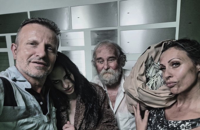 Reunited with my family 🖤 @perversefamily @BrittanyBardot1 @GeorgeUhlX @FaunPavel @XxxBundy https://t<a class="tags" href="/tag/perversefamily">@perversefamily</a><a class="tags" href="/tag/brittanybardot1">@brittanybardot1</a><a href="/tag/cosplay"class="tags"><span>#cosplay</span></a><a href="/tag/maleficent"class="tags"><span>#maleficent</span></a>