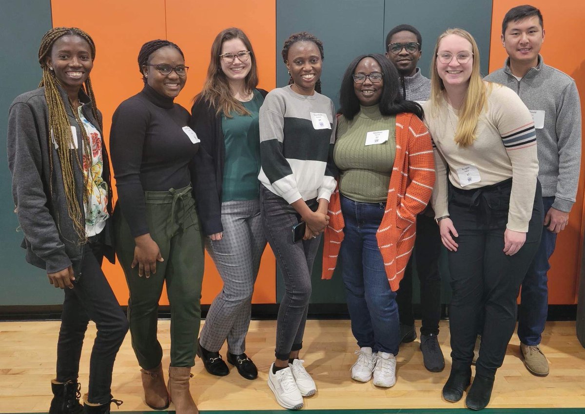 <a href="/InFellows/">IN_FElloWS</a> UK NRT trainees serve as judges in the 38th Annual Kentucky American Water District Science Fair! We are proud of all our trainees who participated in this event.