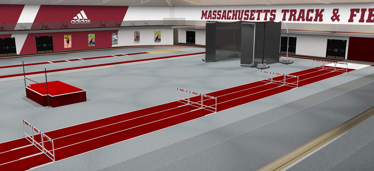 Deepest gratitude to Dr. Jim '77 & Ellen Hunt '77 for their immensely impactful $2M gift to @UMassAthletics ! This is the lead gift in the campaign to renovate the “Cage,” the training facility for the men’s & women’s cross country & track & field teams. bit.ly/3xq8OoY