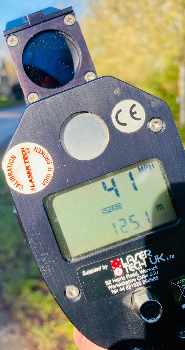 CambsRuralCops's tweet photo. The team have been out in the #Kimbolton #Grafham #Staughton area 👀
Several farmers spoken to & the local byways checked out 🚜
We also targeted speeding drivers on the #B645. 5 people reported for excess speed in a 30mph, highest 52mph, all lived local @ProjectEdward
#RCAT https://t.co/rvDQ61wohA