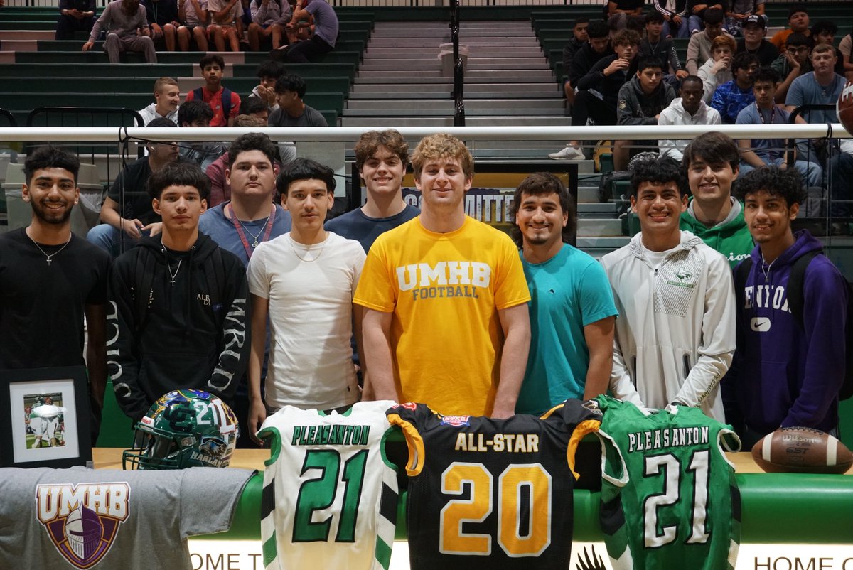 Pleasanton Express tweet media