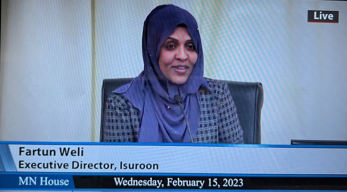 ktaffe's tweet image. Compelling testimony today for @Isuroon’s capital investment project. #WomensWellness #Sustainability