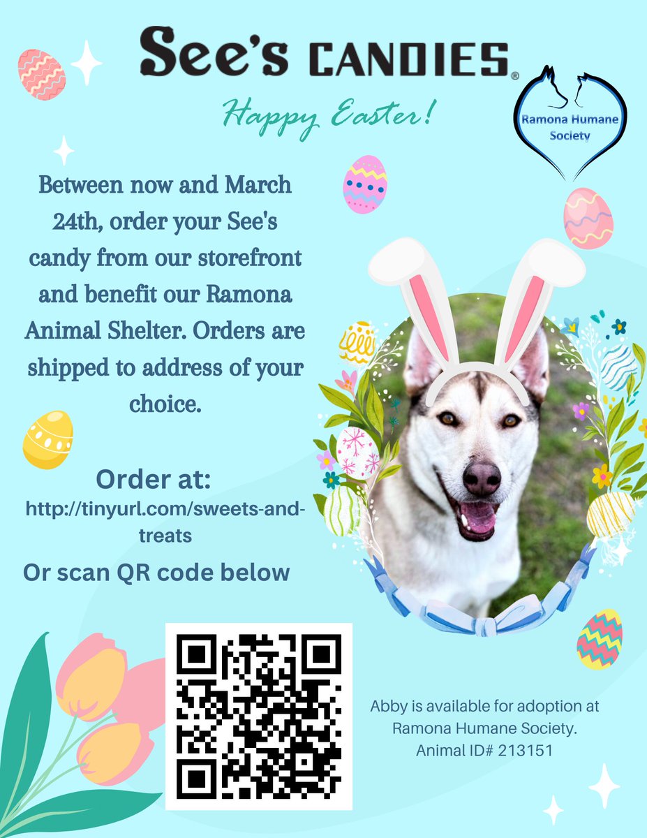 Ramona Humane Society-Official (@humaneramona) on Twitter photo 