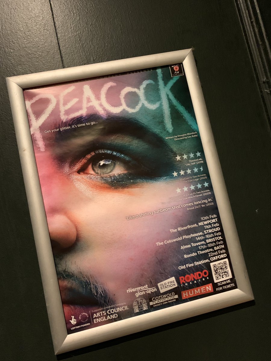 Backstage Bristol Theatre tweet media