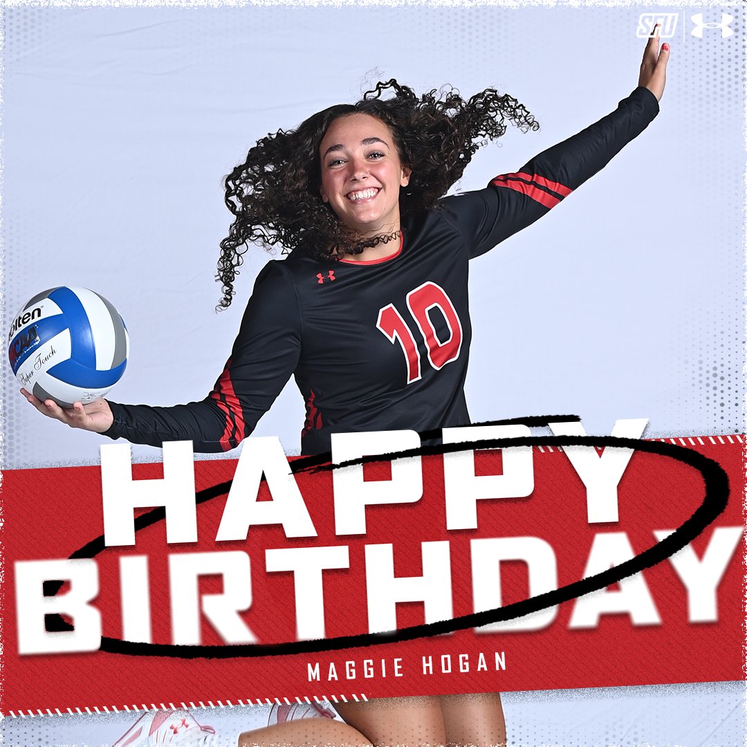 RedFlashVB's tweet image. Happy Birthday Maggie Hogan 🎉

We hope you have a great day!

🔴⚡️🏐
#GoRedFlash #RedFlashvb