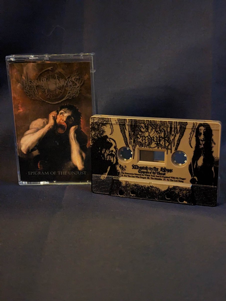 LordOfTheShado8's tweet photo. Did this just happen? Hell yeah it did. #DeathPrayerRecords #AnΓ©anti #PoisonLesFormulesDiaboliques #Calderum #LordCramridor #MessiahInTheAbyss #EpigramOfTheUnjust #AraSubversor #VowOfDominiom #SupportTheUnderground Darkest Hails #Foras #LordOfTheShadows π―βοΈβοΈπ₯π€π https://t.co/I10XMoD17j