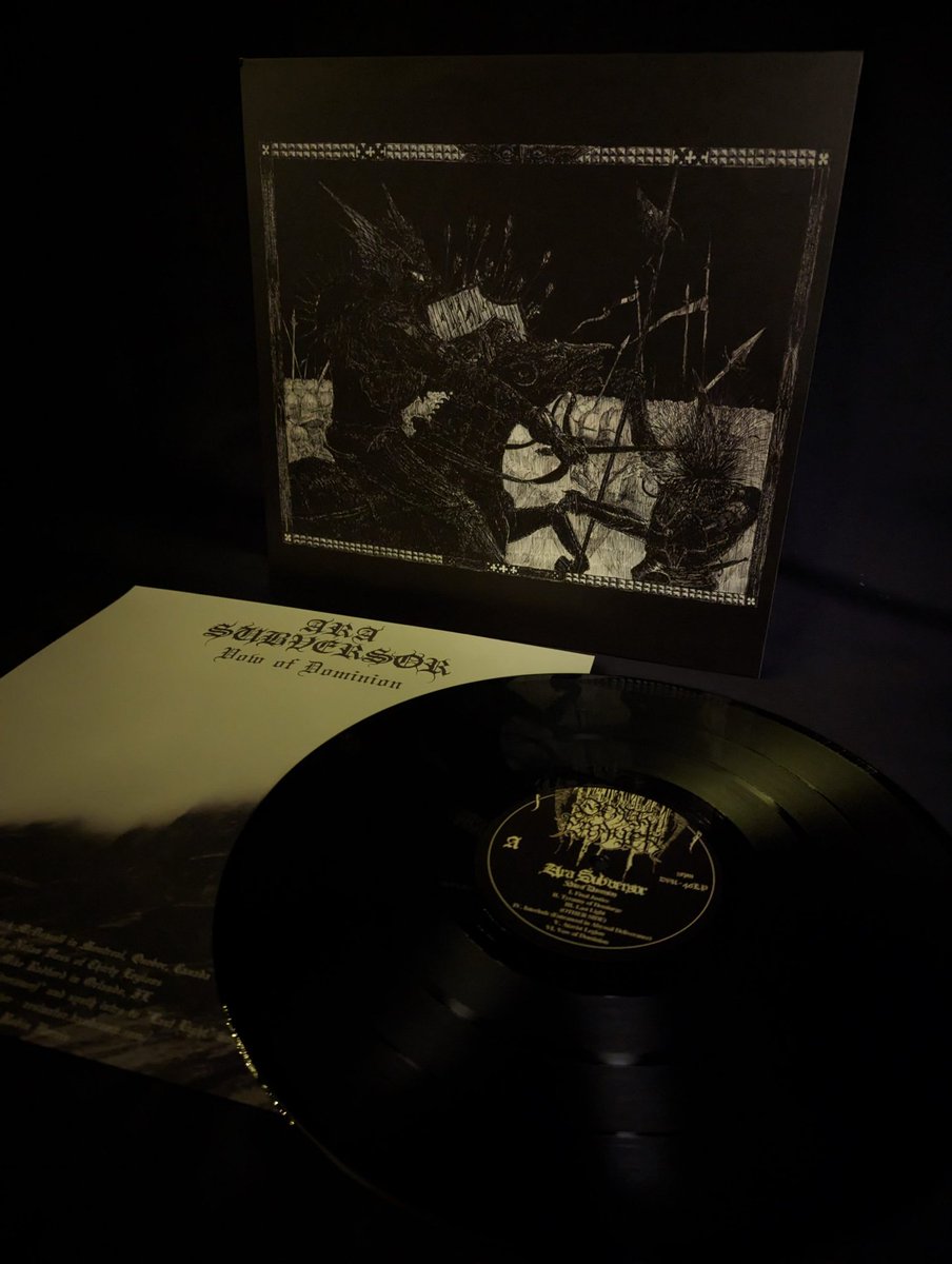 LordOfTheShado8's tweet photo. Did this just happen? Hell yeah it did. #DeathPrayerRecords #AnΓ©anti #PoisonLesFormulesDiaboliques #Calderum #LordCramridor #MessiahInTheAbyss #EpigramOfTheUnjust #AraSubversor #VowOfDominiom #SupportTheUnderground Darkest Hails #Foras #LordOfTheShadows π―βοΈβοΈπ₯π€π https://t.co/I10XMoD17j
