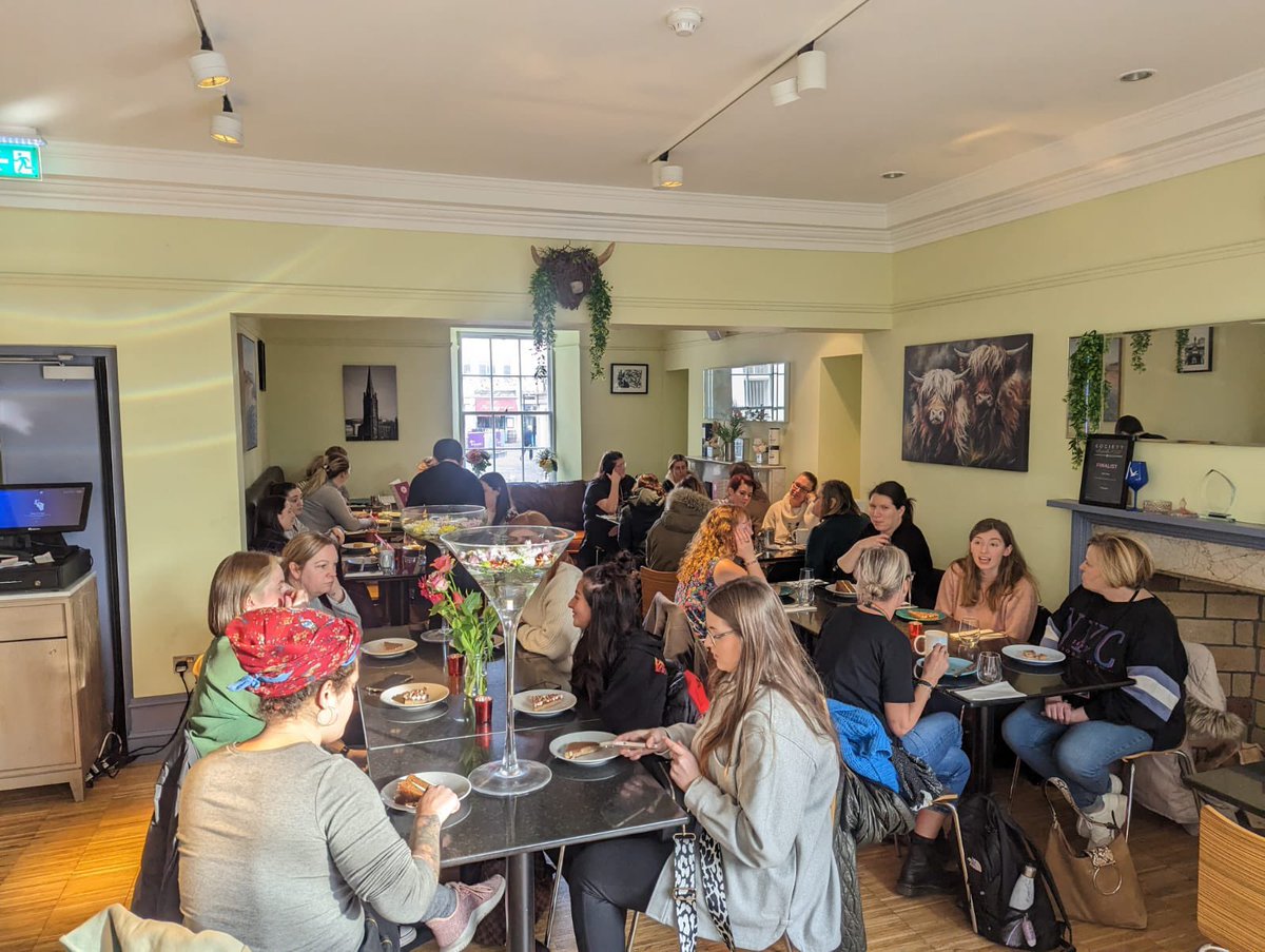 Brimmond School (@brimmondsch) on Twitter photo Today our inservice consisted of excellent training from Elaine Thompson <a href="/BraeSchool/">OrchardBraeSchool@aberdeencity</a> followed by a visit to #aberdeenartgallery <a href="/AbdnArtMuseums/">Aberdeen Archives, Gallery & Museums</a>
Another inspirational day of learning. Staff finished the day with cake and a cuppa at Kirk View. Today our inservice consisted of excellent training from Elaine Thompson <a href="/BraeSchool/">OrchardBraeSchool@aberdeencity</a> followed by a visit to #aberdeenartgallery <a href="/AbdnArtMuseums/">Aberdeen Archives, Gallery & Museums</a>
Another inspirational day of learning. Staff finished the day with cake and a cuppa at Kirk View.