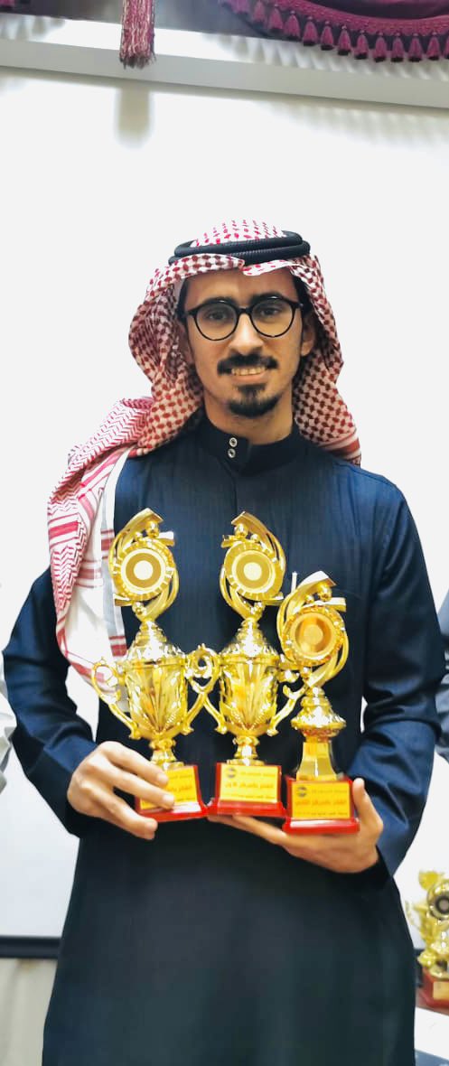 amalahmari93's tweet image. بحمد لله حققت المركز الأول في منافسات أندية التوستماسترز "الإلقاء و الخطابة" بمنطقة ٣٦ الرياض في الخطب المعدة و التقييم  و التأهل للمنافسة على مستوى القسم R “الرياض" 🥇@GoldToastmaster #toastmaster