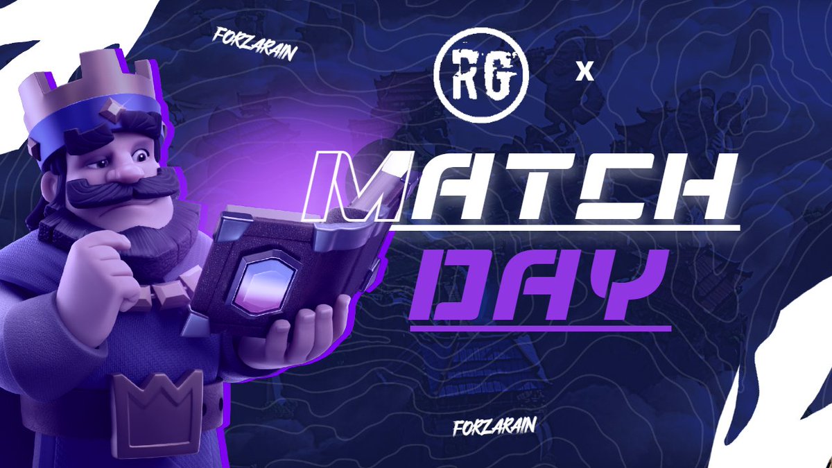 RainGamingCR's tweet photo. #MatchDay

🏆: @RagnarokLeague1
⚔️: #CerdasRoyale
⏰: 5:00 PM 🇲🇽 / 6:00 PM 🇨🇴
📝: Fase de grupos 

🏆: @CupCrgaming
⚔️: #DemonKings
⏰: 7:00 PM 🇲🇽 / 8:00 PM 🇨🇴
📝: Cuartos de Final https://t.co/kqMByH3rmA
