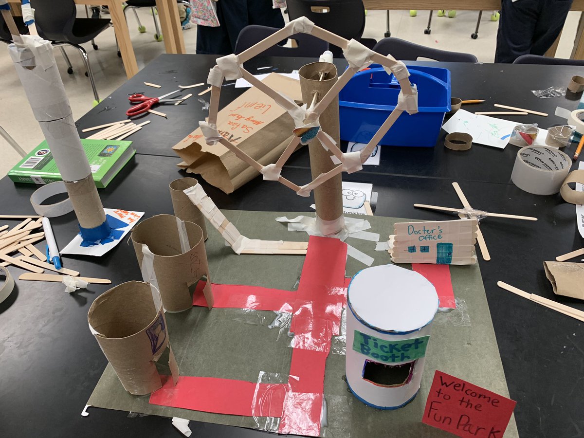 STEM Shenanigans (@shenanigansstem) on Twitter photo Austin’s 4th graders went above and beyond with this challenge. They had to make a Ferris Wheel rotate. This group made a park too. <a href="/AustinElemDCSD/">Austin Elementary</a> <a href="/DCSDSTEM/">DCSDSTEM</a> <a href="/DeKalbSchools/">DeKalb Schools, GA</a> <a href="/DCSDRegion1/">DCSD - Area 1: Elementary</a> <a href="/dcsdctae/">DCSDCTAE</a> Austin’s 4th graders went above and beyond with this challenge. They had to make a Ferris Wheel rotate. This group made a park too. <a href="/AustinElemDCSD/">Austin Elementary</a> <a href="/DCSDSTEM/">DCSDSTEM</a> <a href="/DeKalbSchools/">DeKalb Schools, GA</a> <a href="/DCSDRegion1/">DCSD - Area 1: Elementary</a> <a href="/dcsdctae/">DCSDCTAE</a>