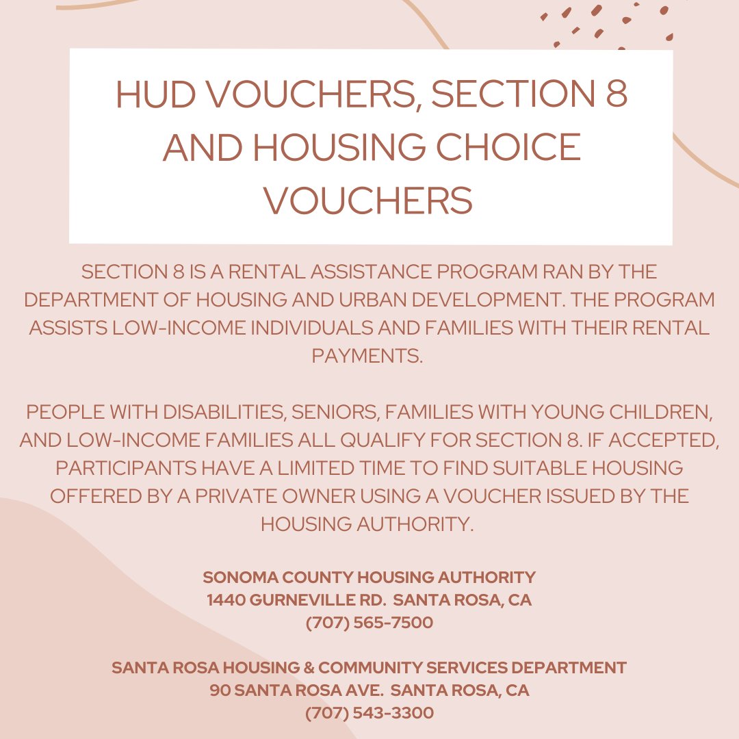 Subsidized Housing Programs can be beneficial to those who are in need of housing assistance. Let us know if you are interested in learning more about housing programs/options that are available! Which programs do you want to know more about? Let us know in the comments⬇️