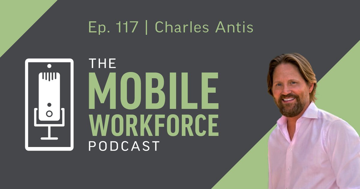 Join Mike Merrill as he interviews Charles Antis on the importance of investing in your team and how it can take you from a company from self-preservation to generosity. Listen: zurl.co/zhvT

#mobileworkforce #generosity #CharlesAntis #communityminded #roofingindustry