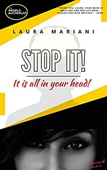 Hello #Twitter #readingcommunity 

My book 'STOP IT! It is all in your head' is #free to #read on #KindleUnlimited and now only $ 0.99 to buy (#ebook)

A super bargain if you ask me ;-)

buff.ly/3E9wC4u 

 #womeninbusiness #womaninbizhour #successbooks #writersliftt