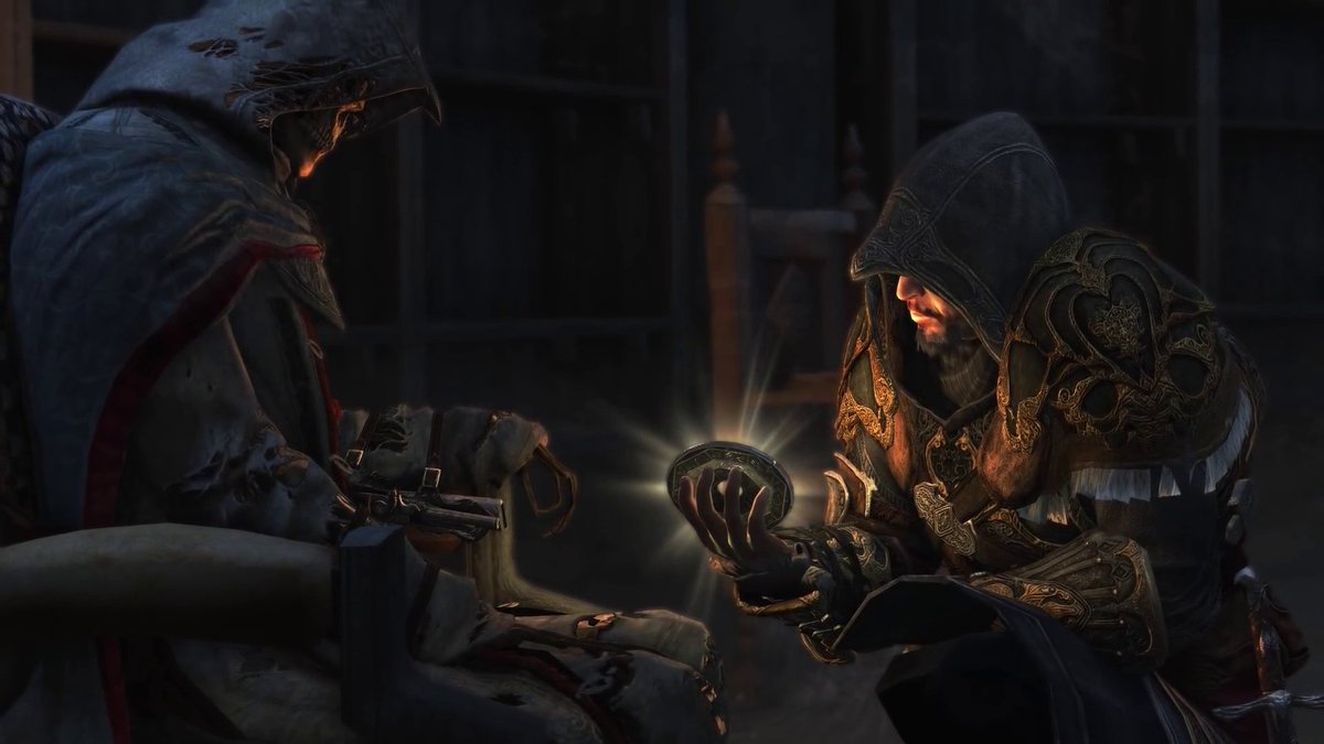 Requiescat in Pace! Is Ezio's Assassin's Creed Trilogy Coming to