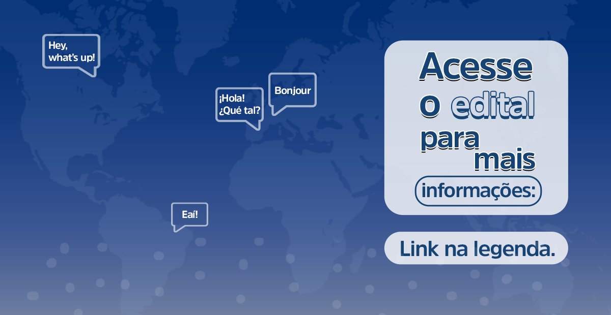 faculdade_faseh's tweet photo. Eu ouvi oportunidade de internacionalizar a vida acadêmica? 😱 

Inscreva-se em nossos Projetos de Extensão Internacional e adicione essa experiência única ao seu currículo! 

Acesse o edital: https://t.co/nQ3EFQyJgQ

#Faseh https://t.co/IRm6zoSezN