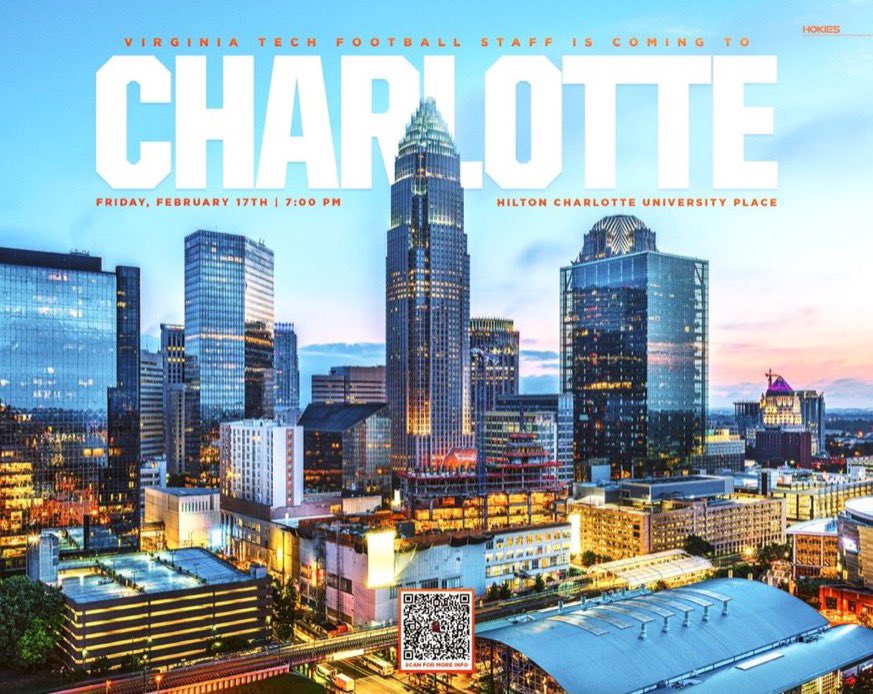 CHARLOTTE lets talk some 🏈 #QueenCity