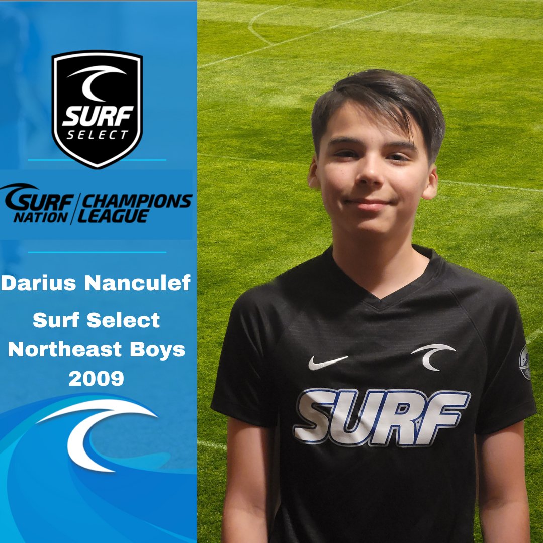 Good luck to Leo and Darius, who have been selected to attend the inaugural Surf Nation Champions League Tournament this weekend in San Diego, California. Both boys were selected after attending the Northeast Surf ID event in December. #surfnation