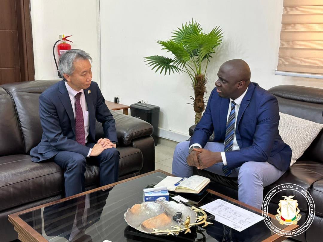 Mory CONDE tweet media