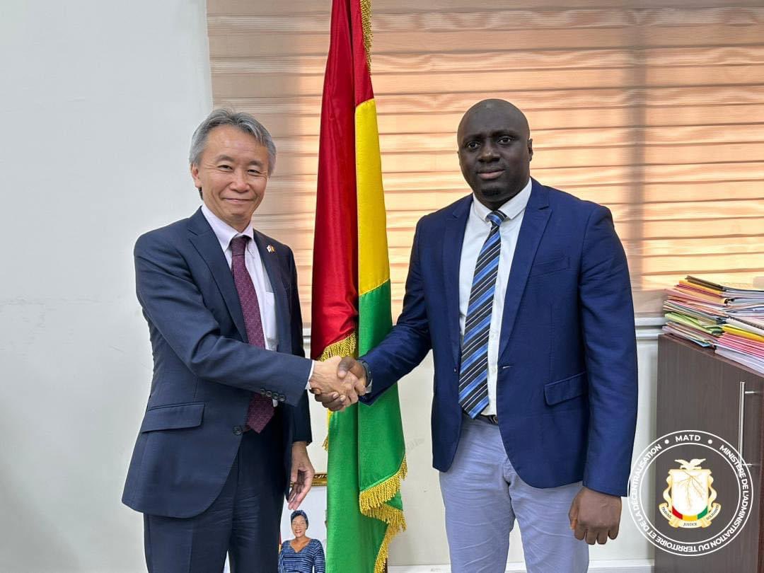 Mory CONDE tweet media