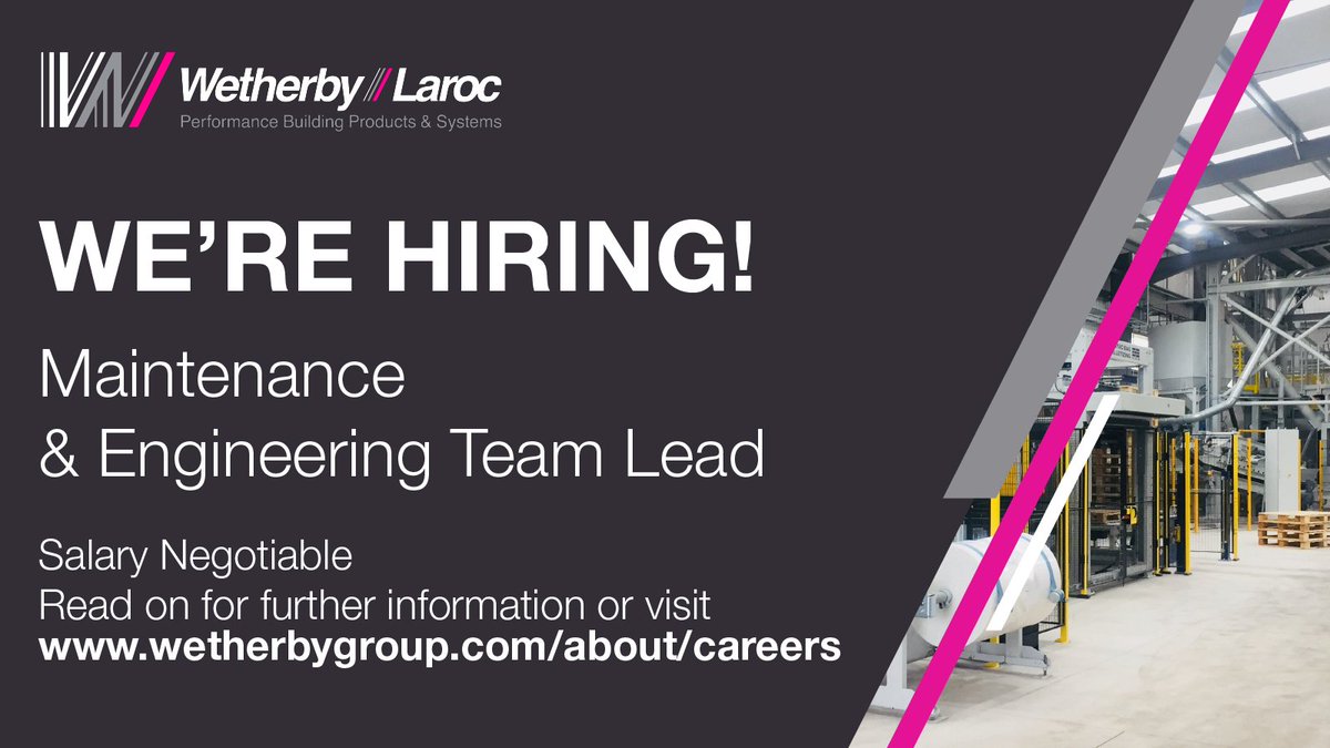 Wetherby Laroc Group tweet media