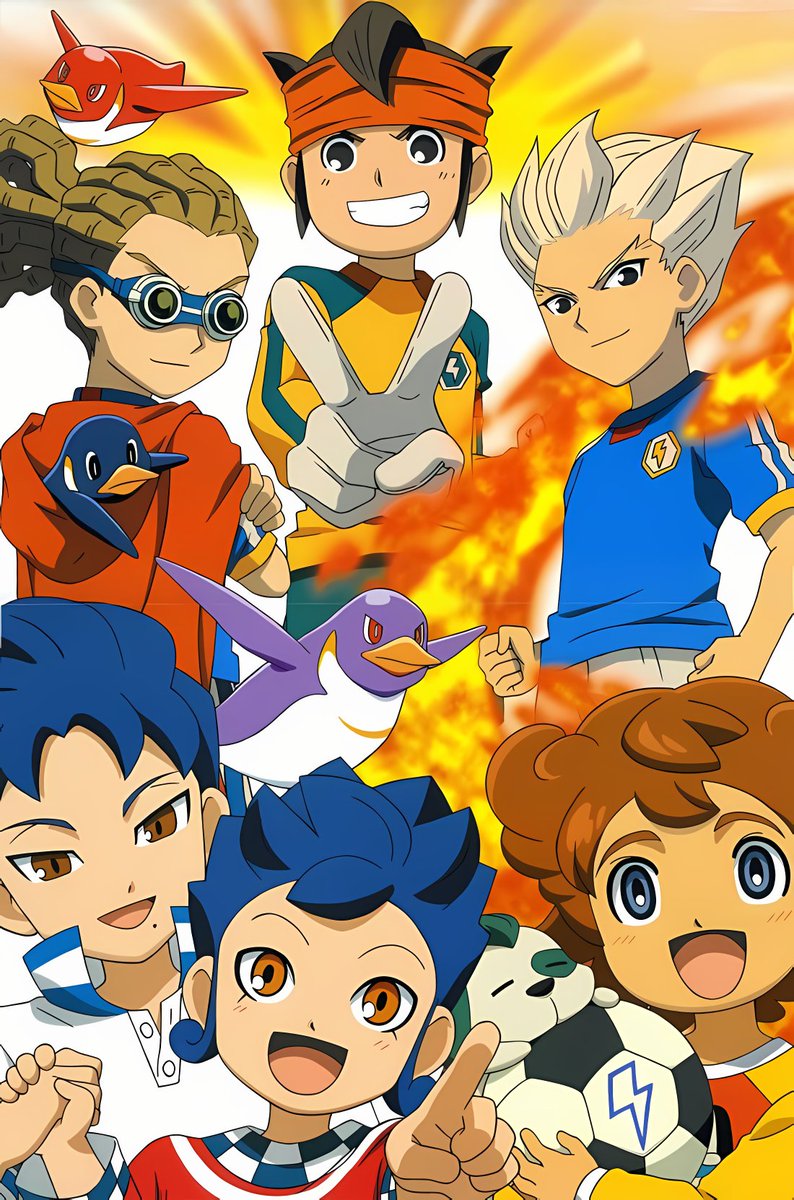 Inazuma Eleven Perfect Pics в Twitter: „/FlDsHLVkda“ / Twitter Inazuma Eleven Perfect Pics в Twitter: „/FlDsHLVkda“ / Twitter