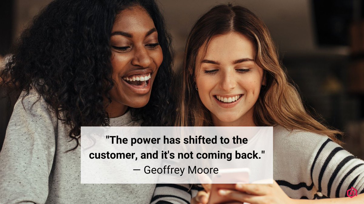 Trying to grow your brand? Here are some tips to thrive:

🎁 Build a #loyaltyprogram
🎨 Offer personalized incentives
🫶 Be transparent about brand ethos

When it comes to customer-led growth, we’re the experts. Let’s work together  👉  ow.ly/xGf950MNtKg