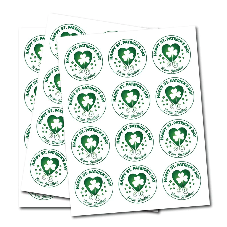 VoilaPrint's tweet image. Personalized St Patrick's Day 2023 Stickers voilaprint.com/products/perso… 
#partygifting #customstickers #custompartyfavors #StPatricksDay