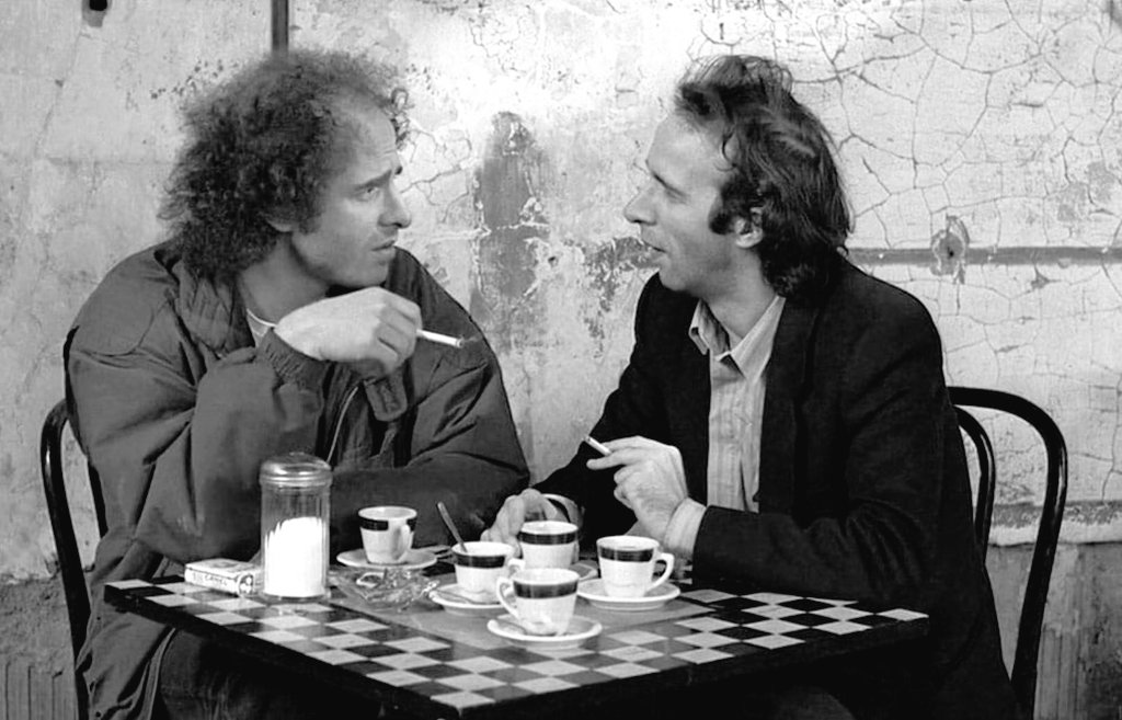 The projectionist woman on Twitter "'Coffee and Cigarettes' (2003) Jim