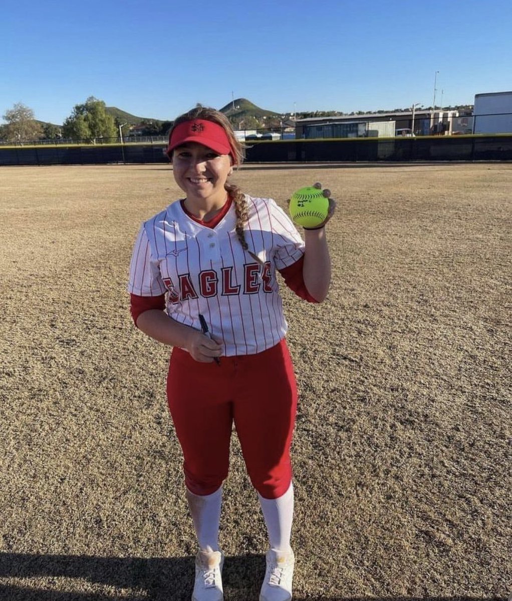 titansHD18's tweet photo. Congratulations Payton Raney !! My San Jacinto college Eagles. Freshman doing her thing, KILLING IT💪 #E1alumni @payton.raney https://t.co/WaxOg8rHEv