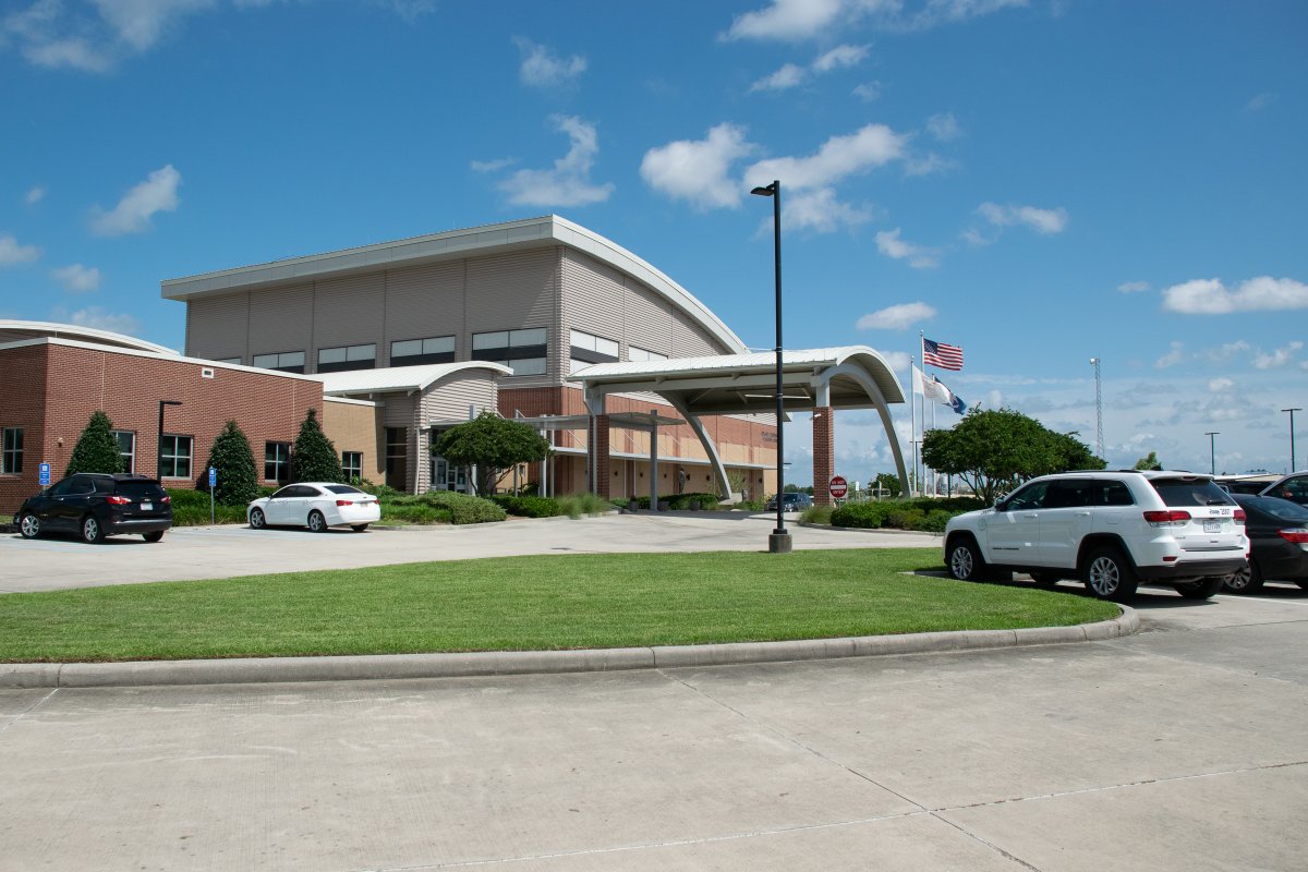 St. Charles Parish on Twitter "Due to construction in the St. Charles