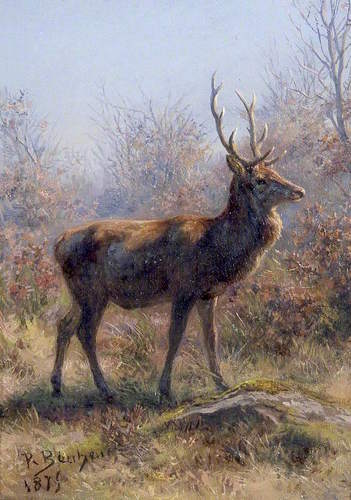 Please give a follow to Rosa Bonheur @artistbonheur if you are not following already #rosabonheur #bonheur