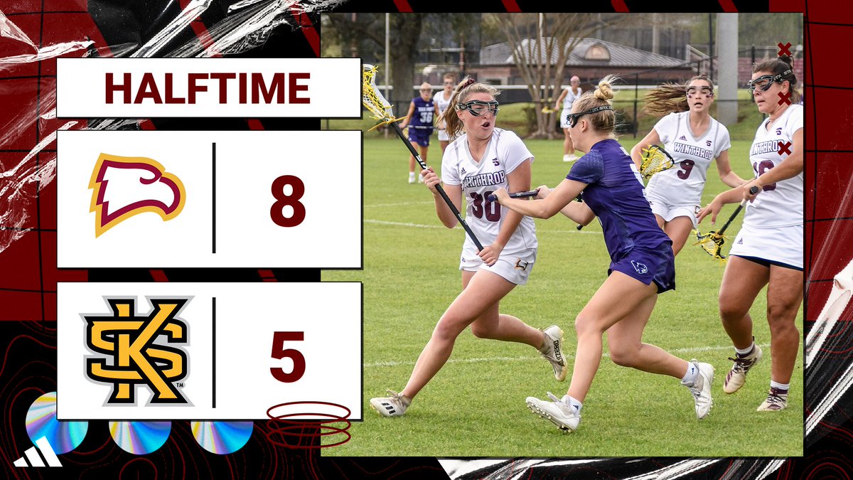 Winthrop Lacrosse tweet media