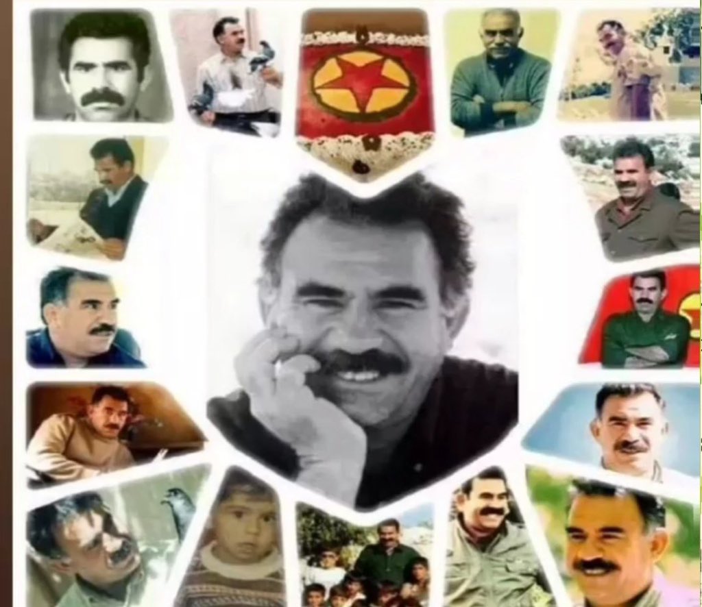 Azadiya Serok Apo, Azadiya Gelê kurd e. #FreeOcalanNow