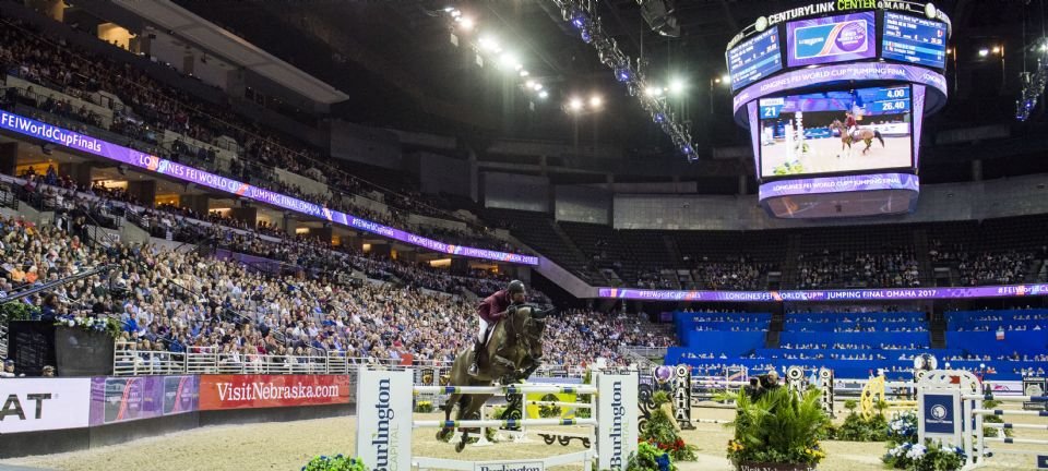 FEI World Cup™ Finals Omaha 2023 competition officials have just been announced!
Portugal’s Bernardo Costa Cabral headlines as the Jumping Final course designer, while dressage and vaulting officials have also been locked in. Read the full press release 👉bit.ly/3YVCIxh