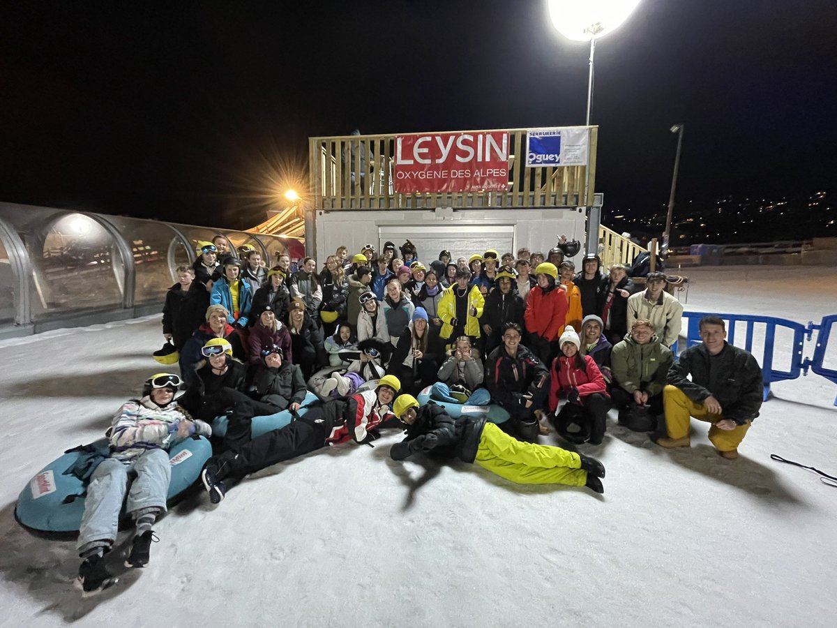 SRA PE dept tweet media