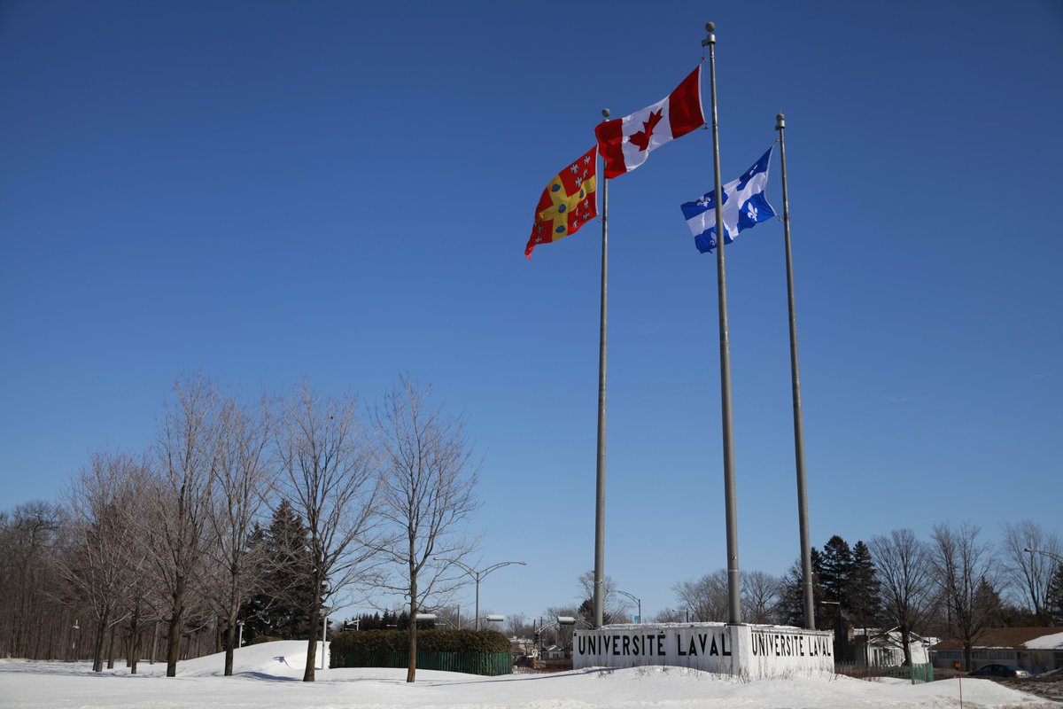 Le Syndicat des professeurs de l'Université Laval annonce sa décision d'exercer son mandat de grève à partir de lundi prochain. Surcharge de travail, salaires, liberté universitaire et protection des collègues vulnérables figurent à leur cahier de charges. 
#rcqc